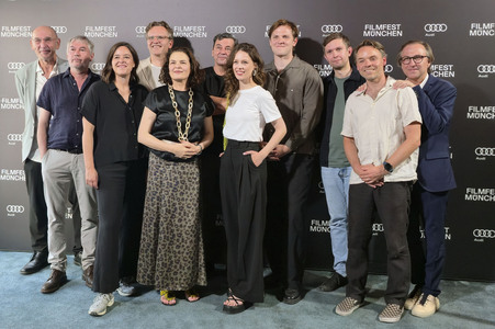 Filmpremiere 'Miroirs No. 3', Filmfest München 2025