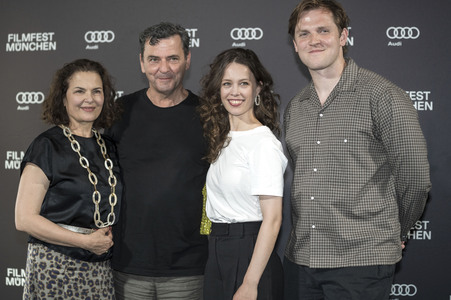 Filmpremiere 'Miroirs No. 3', Filmfest München 2025