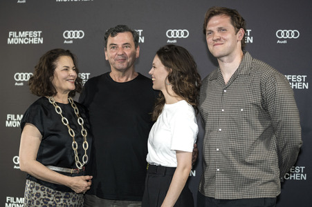 Filmpremiere 'Miroirs No. 3', Filmfest München 2025