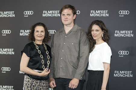 Filmpremiere 'Miroirs No. 3', Filmfest München 2025