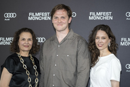 Filmpremiere 'Miroirs No. 3', Filmfest München 2025