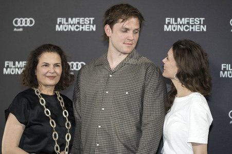 Filmpremiere 'Miroirs No. 3', Filmfest München 2025