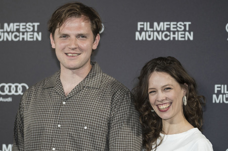 Filmpremiere 'Miroirs No. 3', Filmfest München 2025