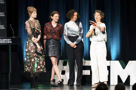 Preisverleihung , Filmfest München 2025