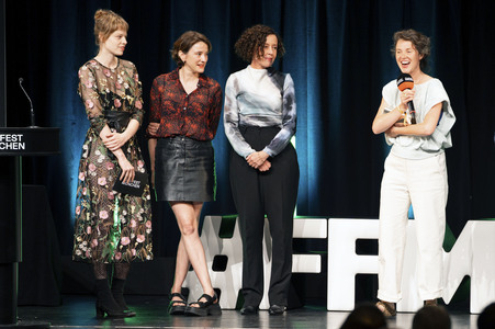 Preisverleihung , Filmfest München 2025