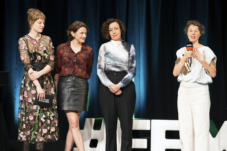 Preisverleihung , Filmfest München 2025