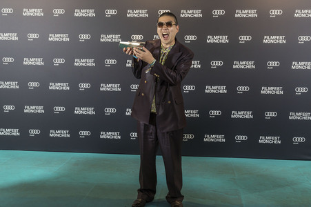 Preisverleihung , Filmfest München 2025