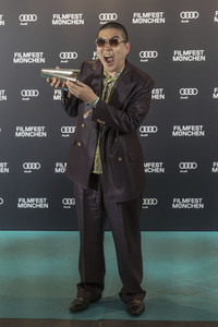 Preisverleihung , Filmfest München 2025