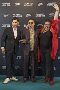 Preisverleihung , Filmfest München 2025