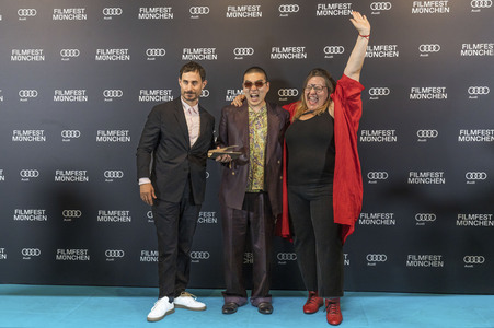 Preisverleihung , Filmfest München 2025