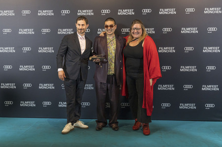 Preisverleihung , Filmfest München 2025