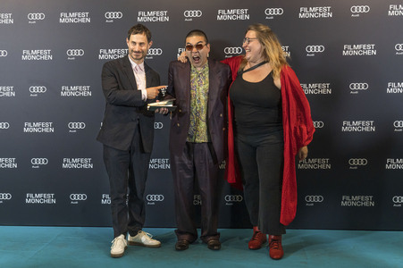 Preisverleihung , Filmfest München 2025