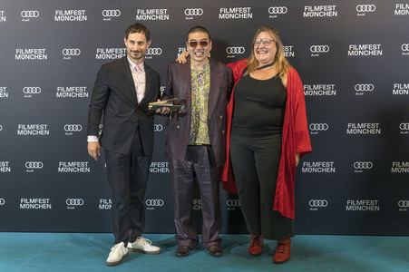 Preisverleihung , Filmfest München 2025