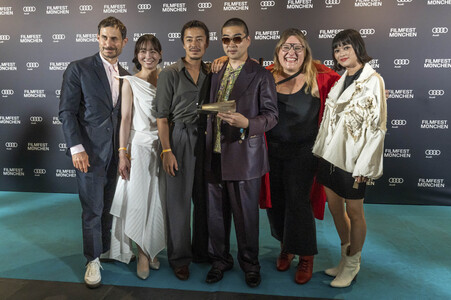 Preisverleihung , Filmfest München 2025