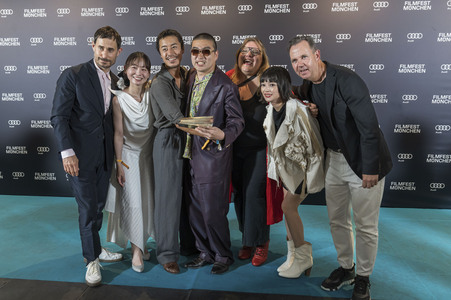 Preisverleihung , Filmfest München 2025