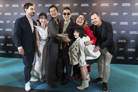 Preisverleihung , Filmfest München 2025