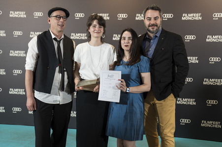 Preisverleihung , Filmfest München 2025