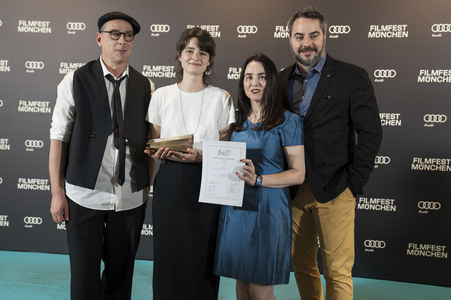 Preisverleihung , Filmfest München 2025