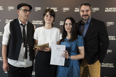 Preisverleihung , Filmfest München 2025