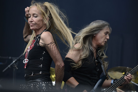 Konzert von Rosy Vista in Hannover