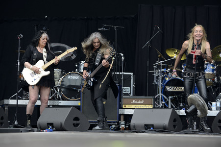 Konzert von Rosy Vista in Hannover