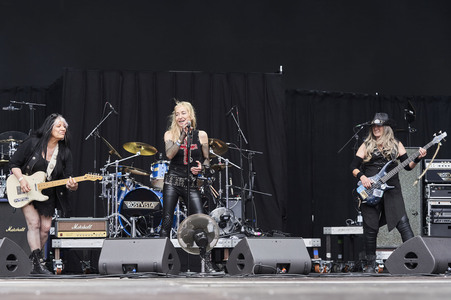 Konzert von Rosy Vista in Hannover