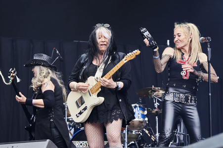 Konzert von Rosy Vista in Hannover