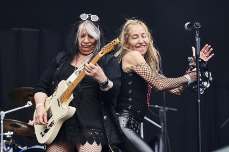 Konzert von Rosy Vista in Hannover