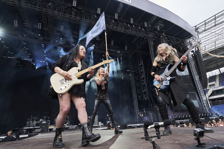 Konzert von Rosy Vista in Hannover