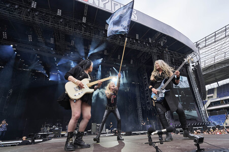 Konzert von Rosy Vista in Hannover