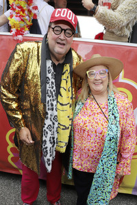 Schlagermove 2025 in Hamburg