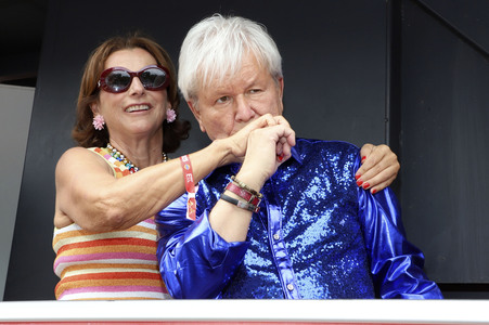 Schlagermove 2025 in Hamburg