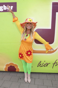 Schlagermove 2025 in Hamburg