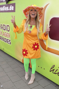 Schlagermove 2025 in Hamburg