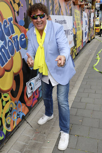 Schlagermove 2025 in Hamburg