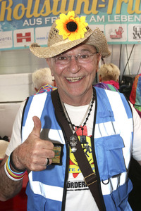 Schlagermove 2025 in Hamburg