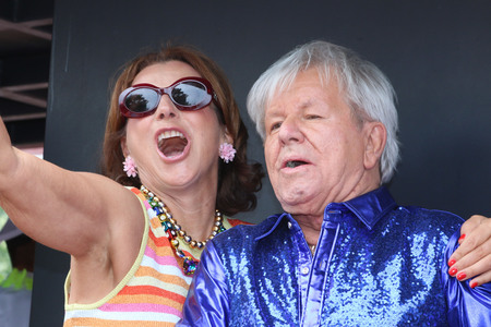 Schlagermove 2025 in Hamburg