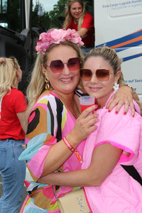 Schlagermove 2025 in Hamburg