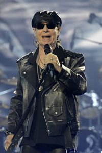 Jubiläumskonzert von den Scorpions in Hannover