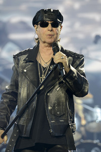 Jubiläumskonzert von den Scorpions in Hannover