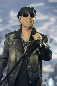 Jubiläumskonzert von den Scorpions in Hannover