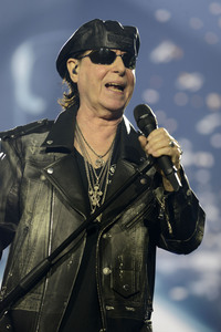 Jubiläumskonzert von den Scorpions in Hannover