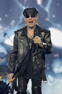 Jubiläumskonzert von den Scorpions in Hannover