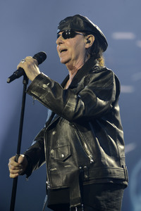 Jubiläumskonzert von den Scorpions in Hannover