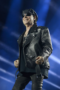 Jubiläumskonzert von den Scorpions in Hannover