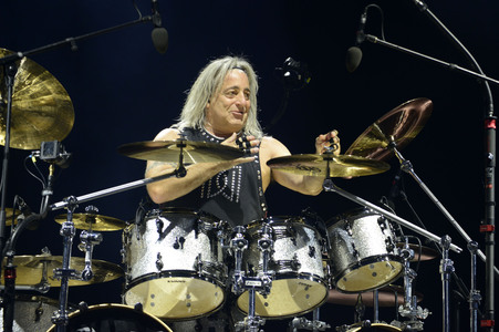 Jubiläumskonzert von den Scorpions in Hannover