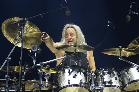 Jubiläumskonzert von den Scorpions in Hannover