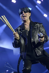 Jubiläumskonzert von den Scorpions in Hannover