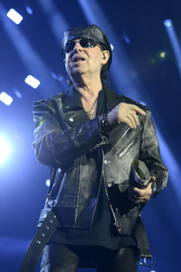 Jubiläumskonzert von den Scorpions in Hannover