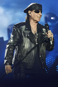 Jubiläumskonzert von den Scorpions in Hannover